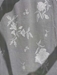 English Shabby Rose Madras Lace Curtain and Yardage - 20162-5x5-S