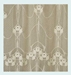 Alice Nottingham Lace Curtain - 112-5x5-S