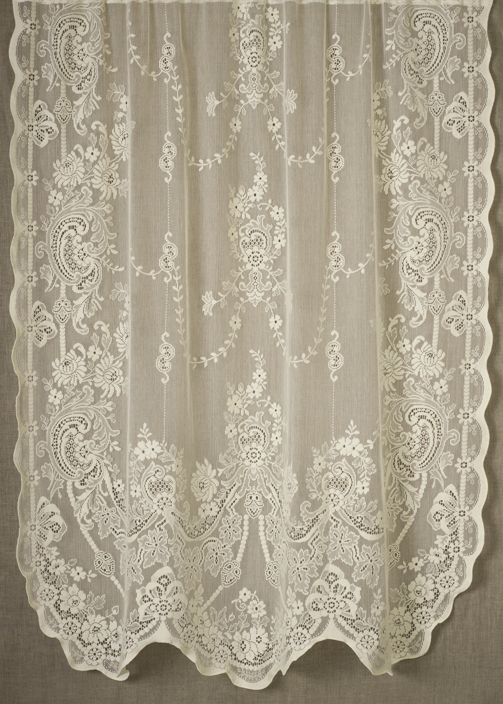 Rachel Nottingham Lace Curtain Direct From London We Specializing In The Finest Scottish And Madras Curtains Products Like