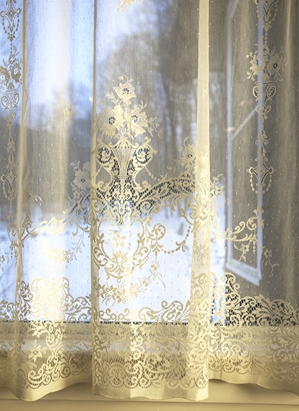 London Lace Curtains Specializing In, Victorian Lace Curtains